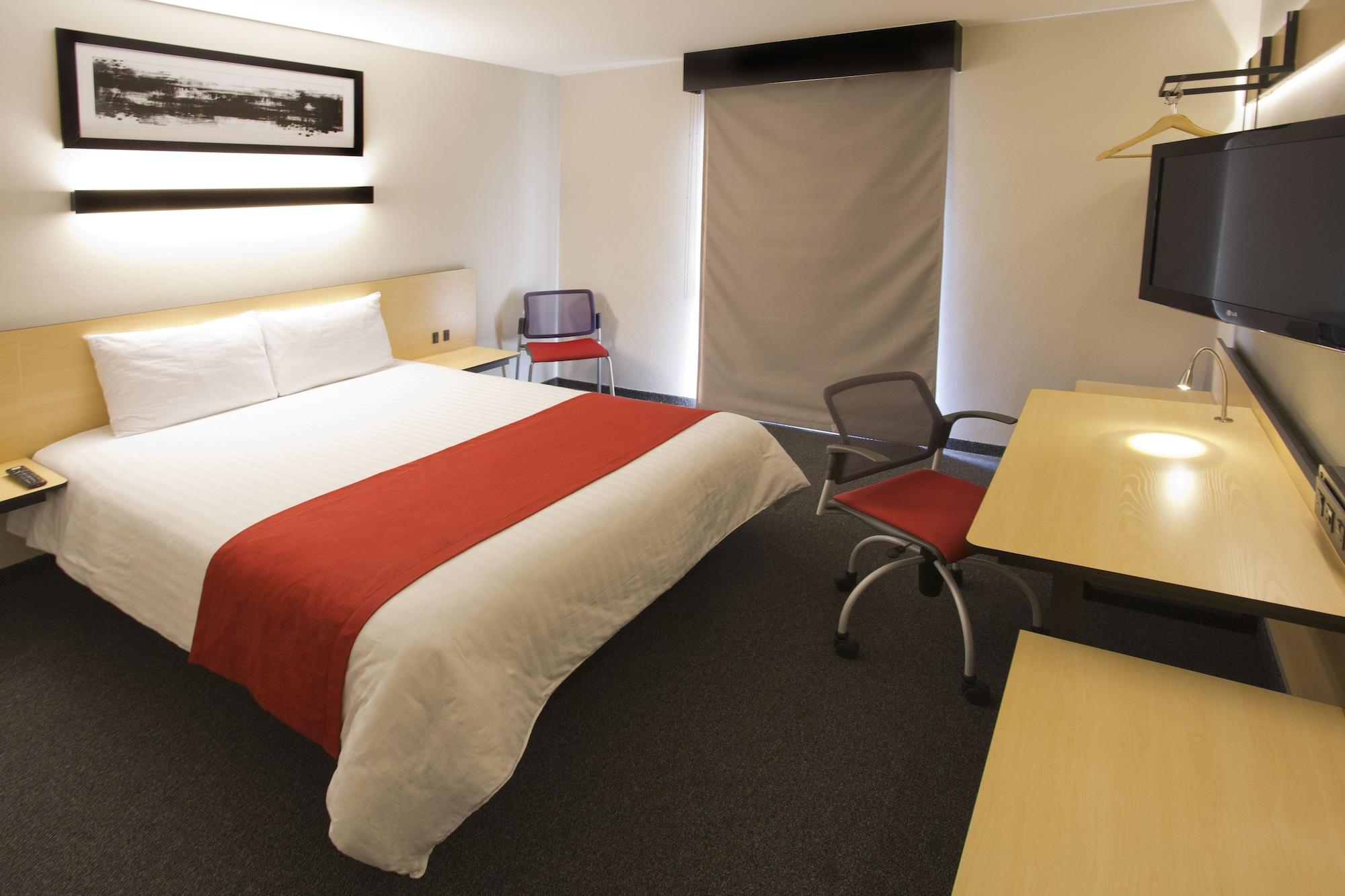 City Express By Marriott Oaxaca المظهر الخارجي الصورة