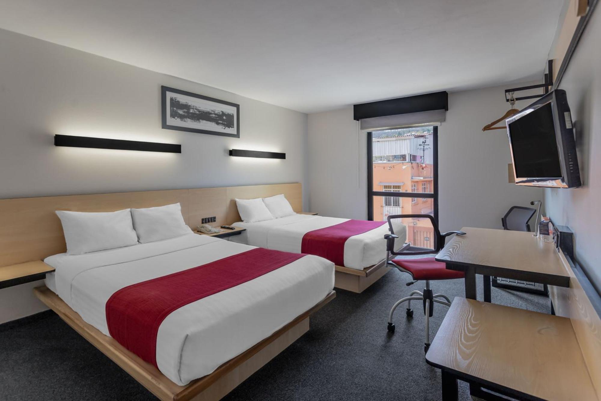 City Express By Marriott Oaxaca المظهر الخارجي الصورة