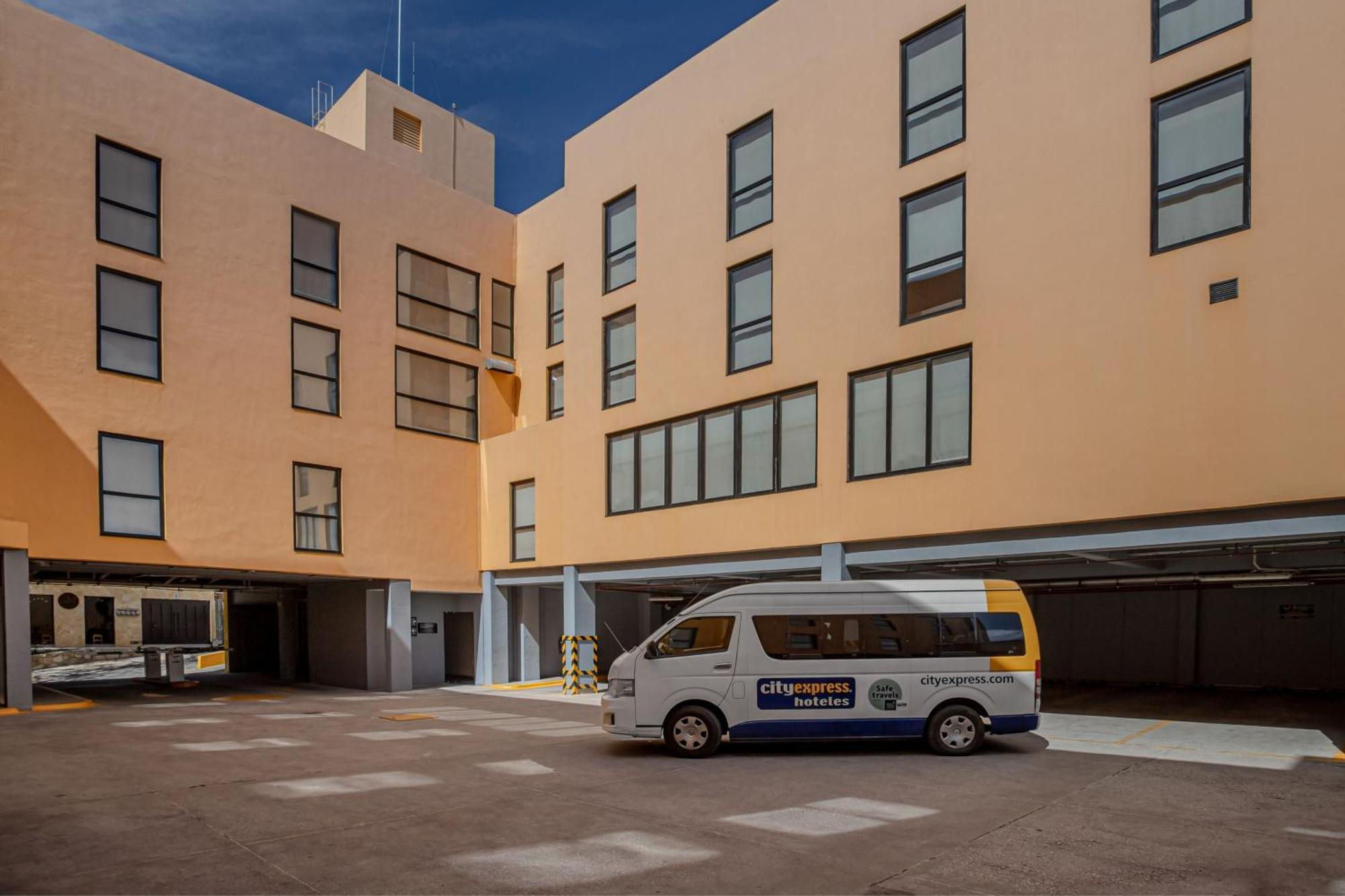 City Express By Marriott Oaxaca المظهر الخارجي الصورة