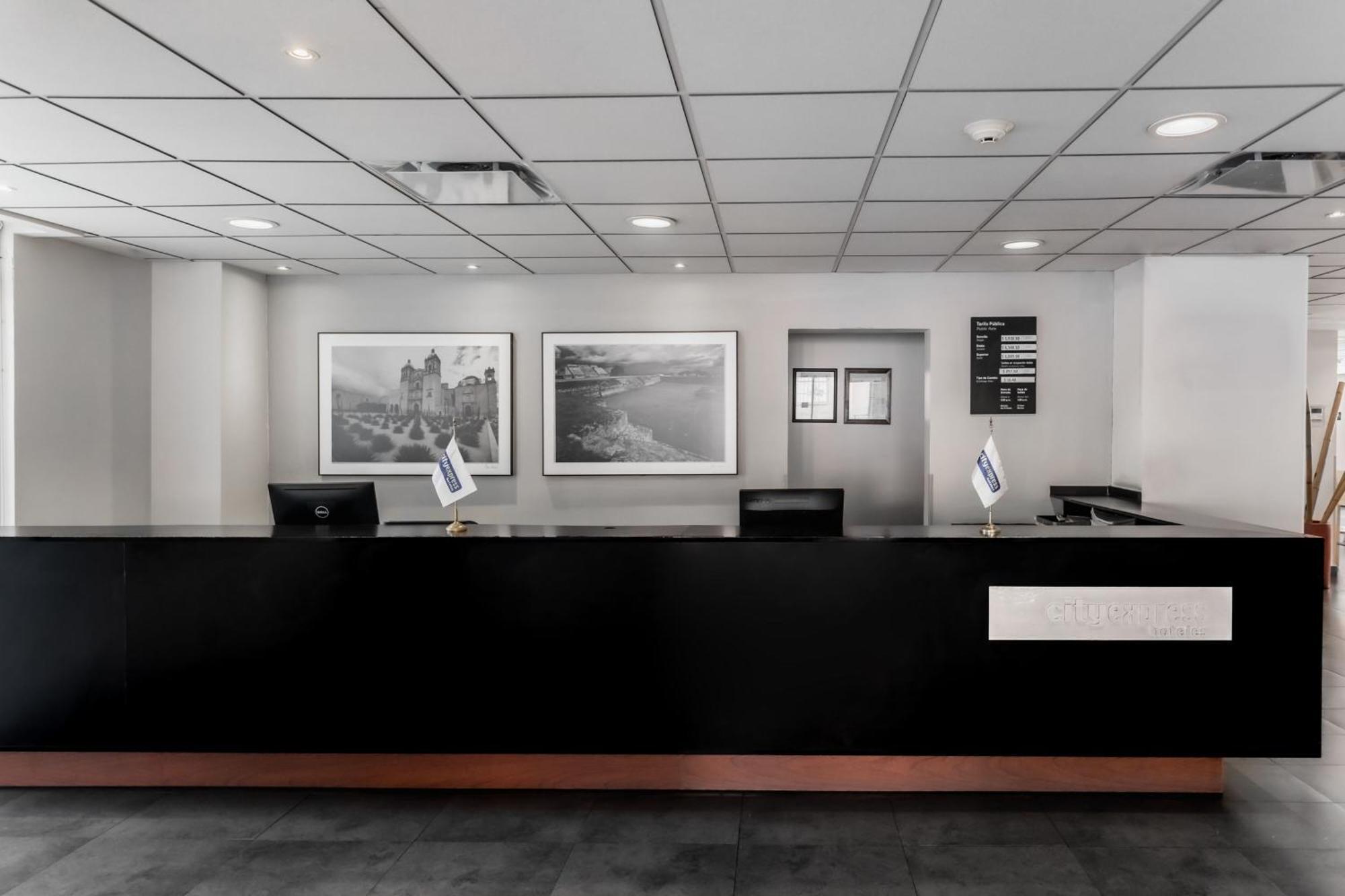 City Express By Marriott Oaxaca المظهر الخارجي الصورة