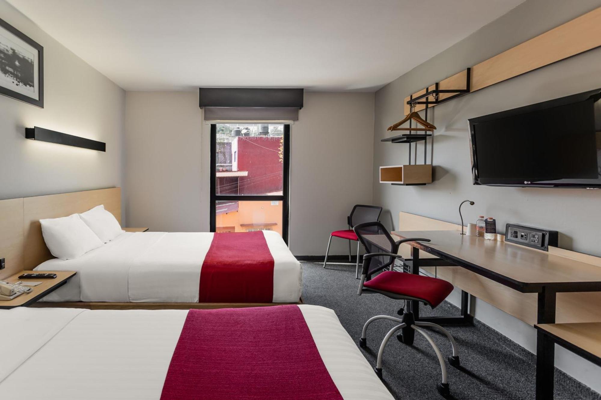 City Express By Marriott Oaxaca المظهر الخارجي الصورة