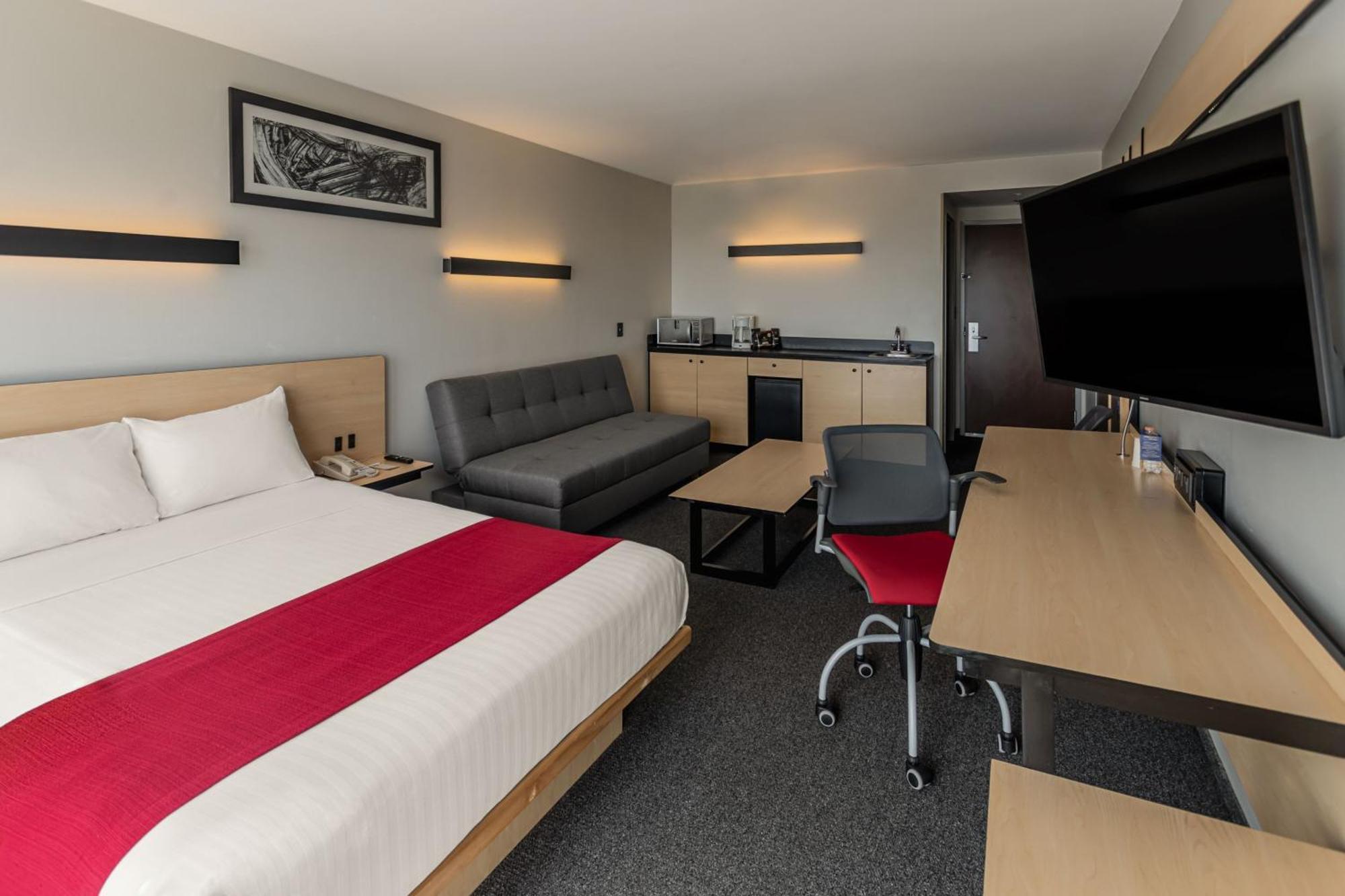 City Express By Marriott Oaxaca المظهر الخارجي الصورة