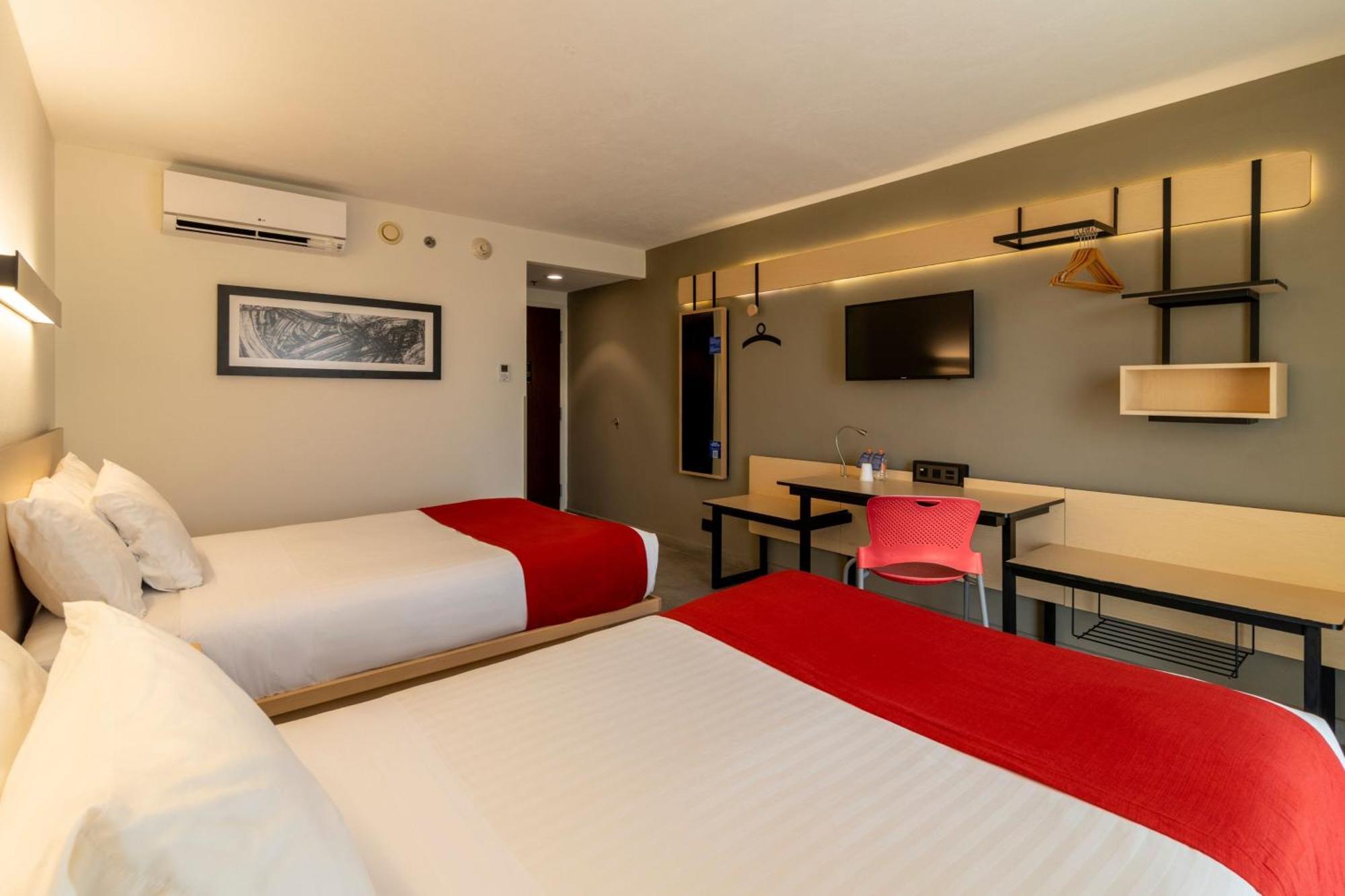 City Express By Marriott Oaxaca المظهر الخارجي الصورة