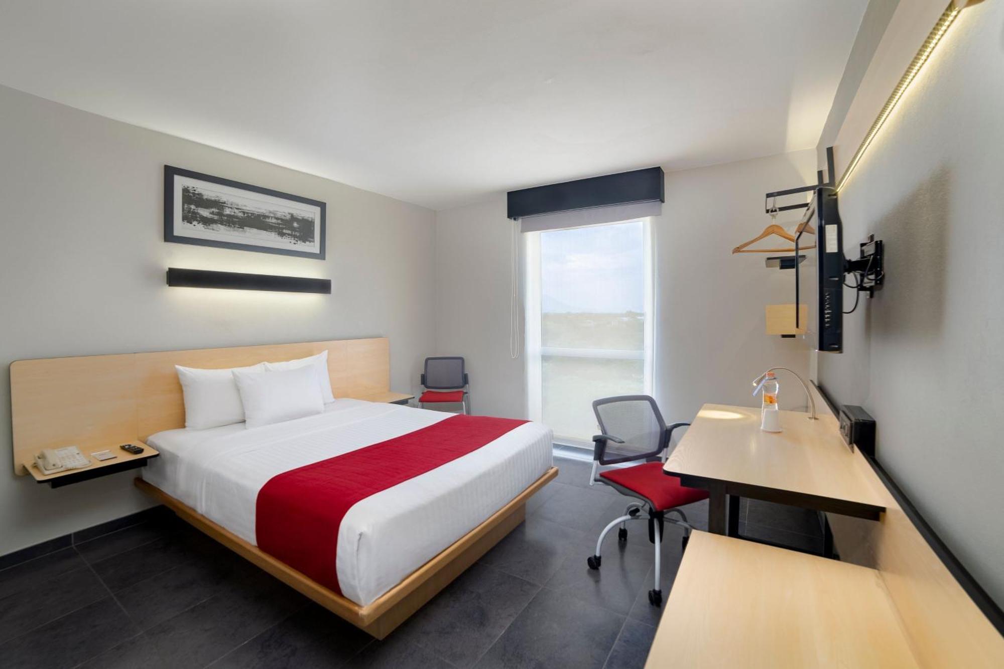 City Express By Marriott Oaxaca المظهر الخارجي الصورة