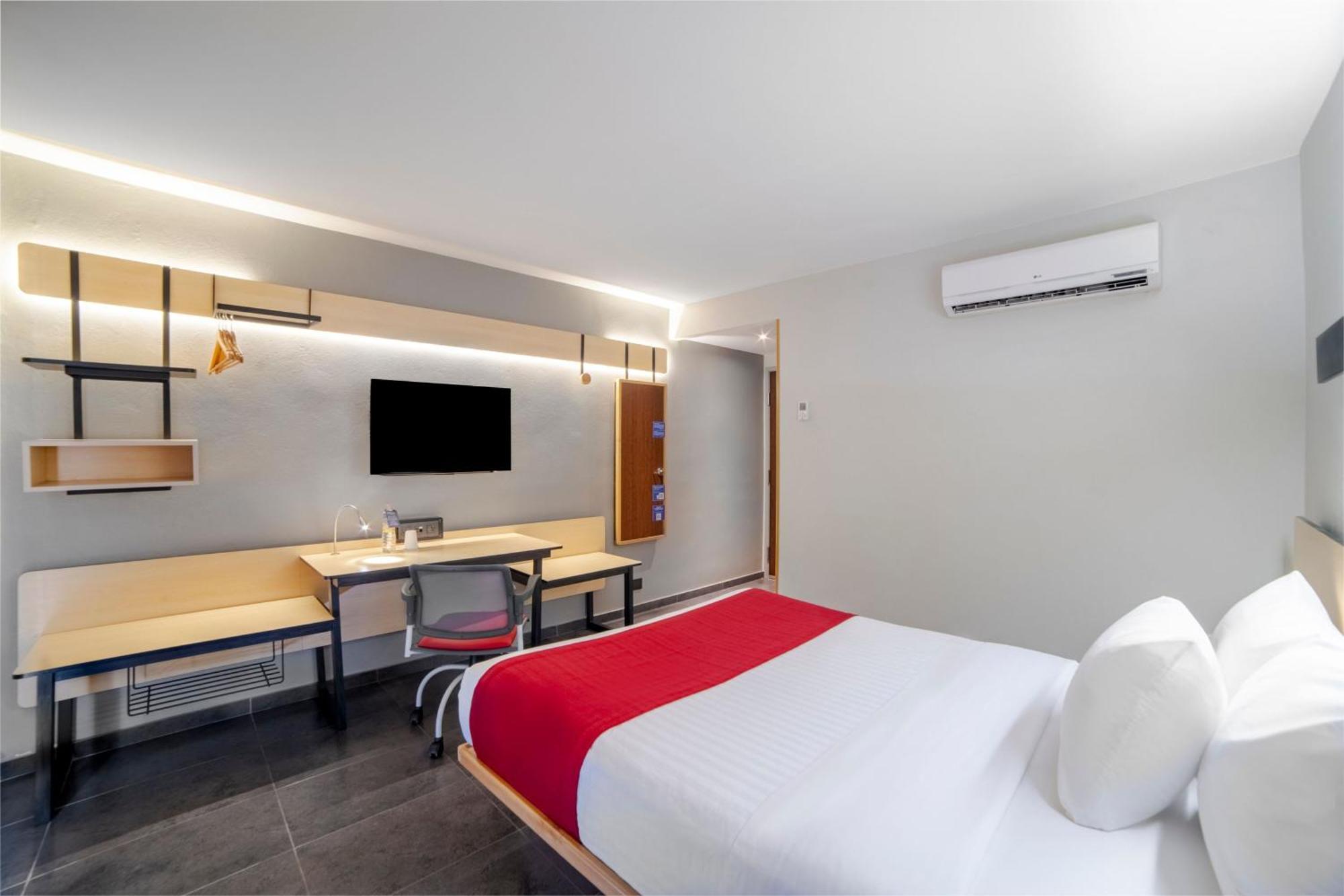 City Express By Marriott Oaxaca المظهر الخارجي الصورة