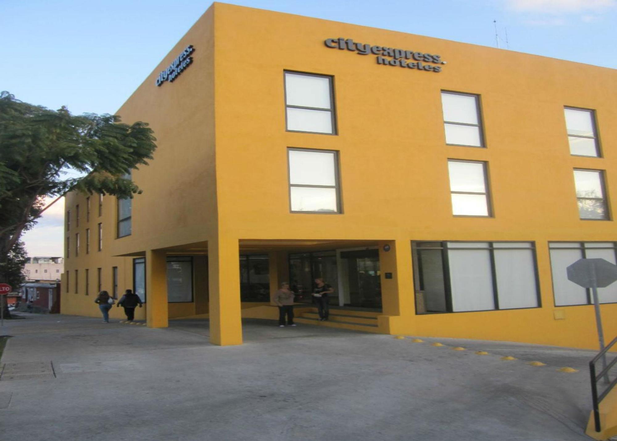 City Express By Marriott Oaxaca المظهر الخارجي الصورة
